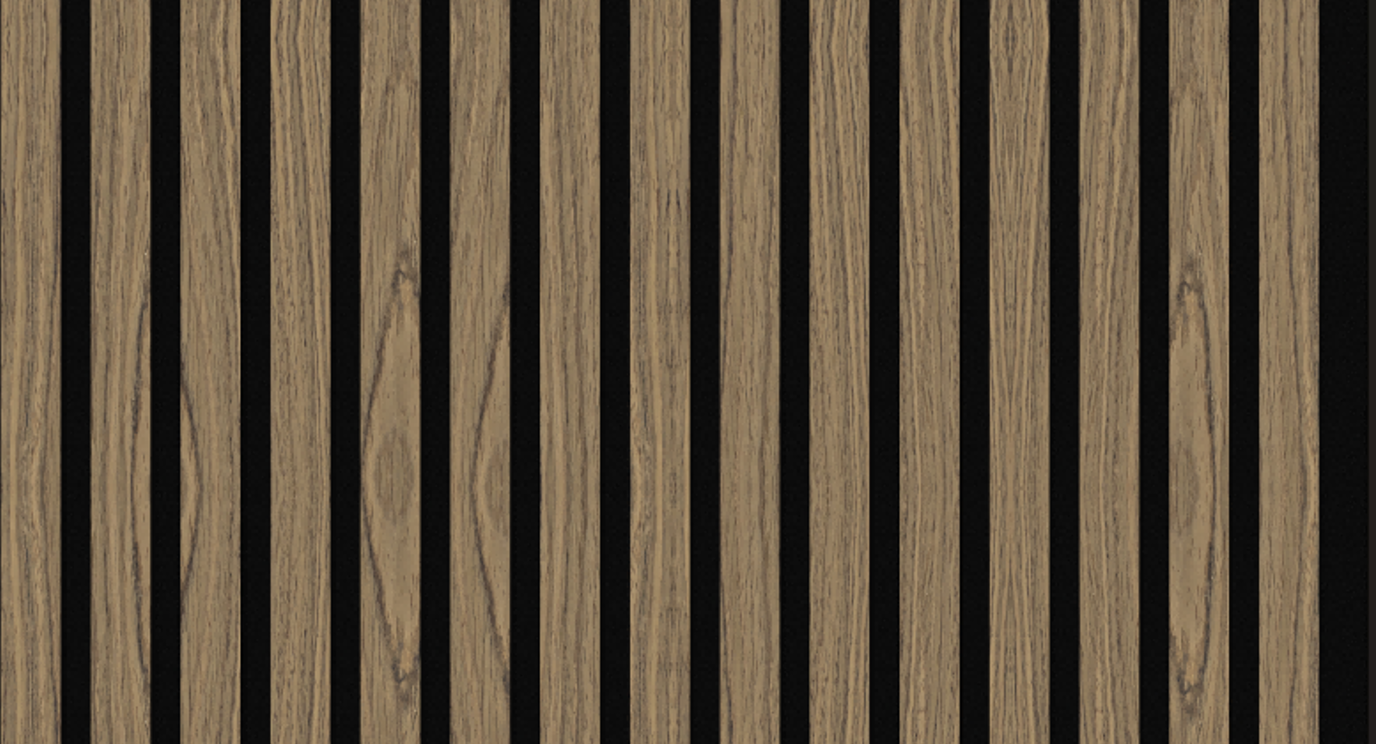 Förhandsbild på kommande Klint Panel nyansen Black Walnut