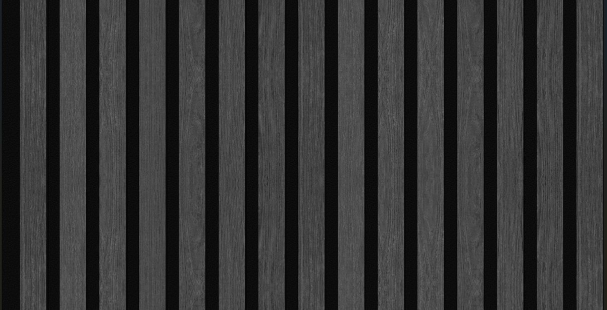 Klint Panel – Black Oak